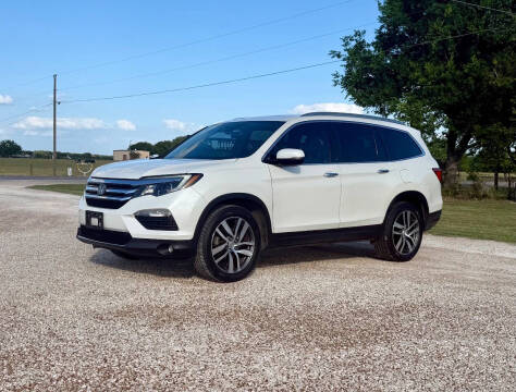 2016 Honda Pilot Elite