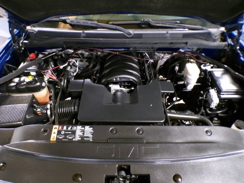 2017 GMC Sierra 1500 SLE