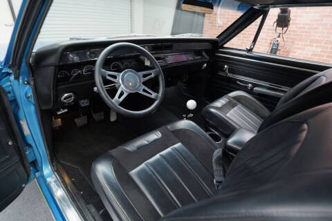1966 Chevrolet Chevelle