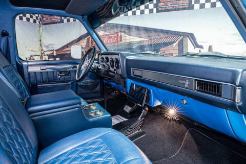 1986 Chevrolet Blazer