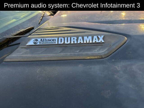 2022 Chevrolet Silverado 2500HD