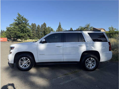2019 Chevrolet Tahoe LT