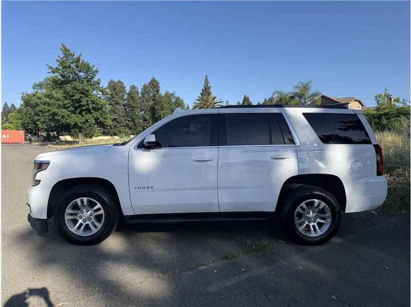 2019 Chevrolet Tahoe LT