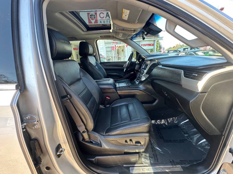 2018 GMC Yukon Denali