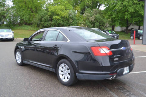 2011 Ford Taurus SE