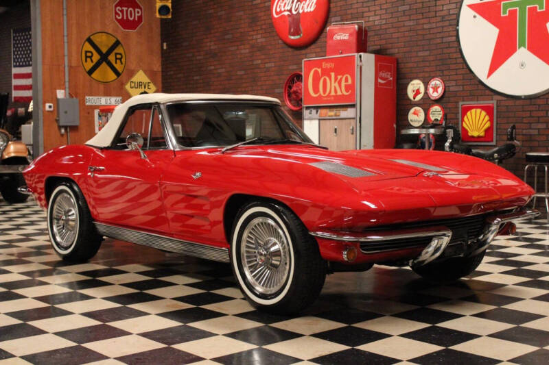 1963 Chevrolet Corvette