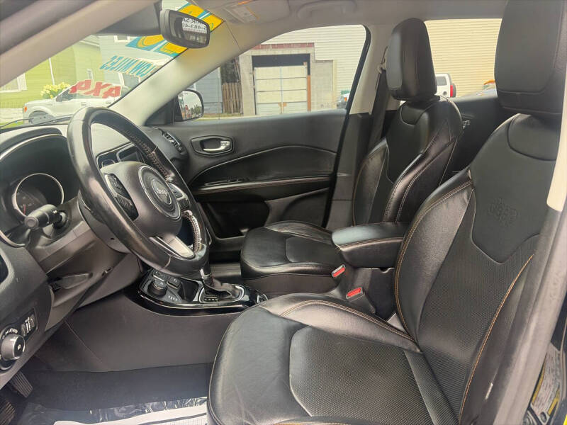2020 Jeep Compass Limited