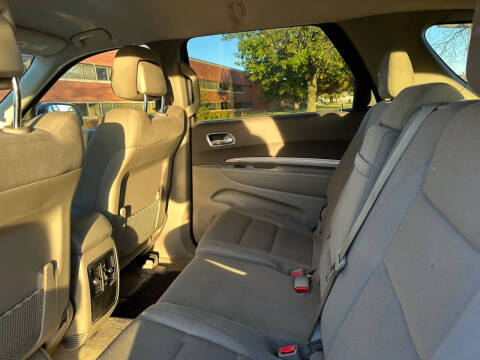 2013 Dodge Durango SXT