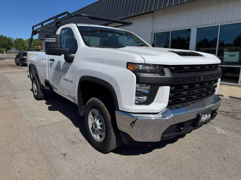2022 Chevrolet Silverado 2500HD Work Truck