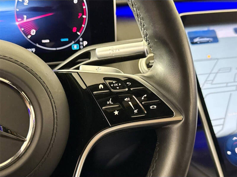 2023 Mercedes-Benz S-Class S 500 4MATIC