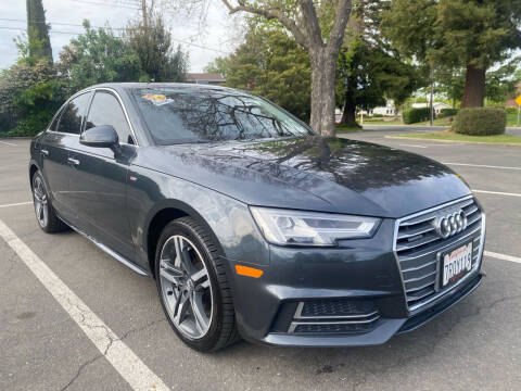 2017 Audi A4 for sale at 7 STAR AUTO in Sacramento CA