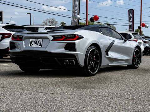 2020 Chevrolet Corvette Stingray