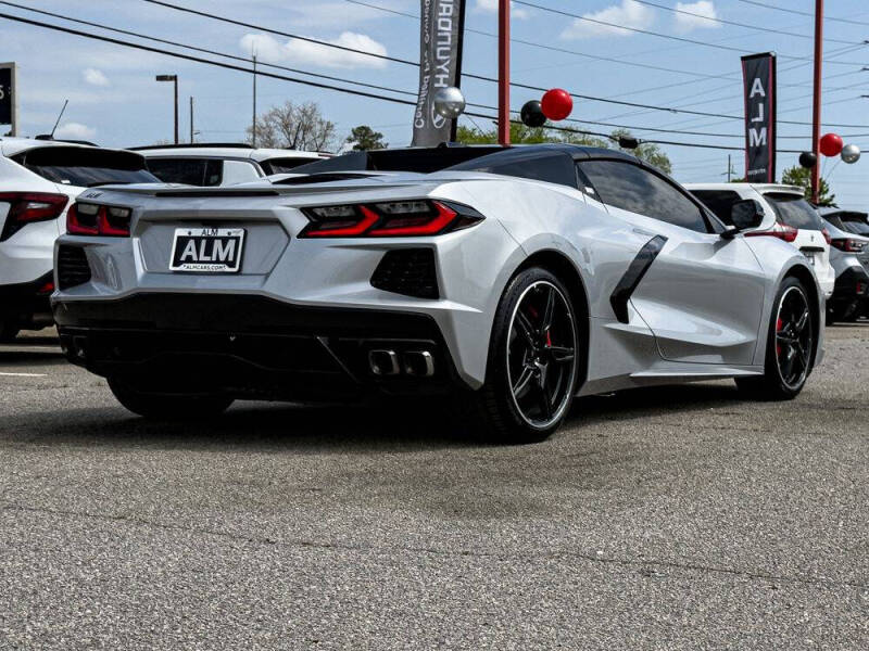 2020 Chevrolet Corvette Stingray