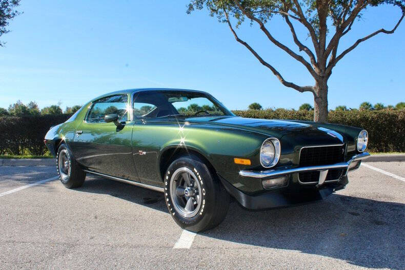 1971 Chevrolet Camaro