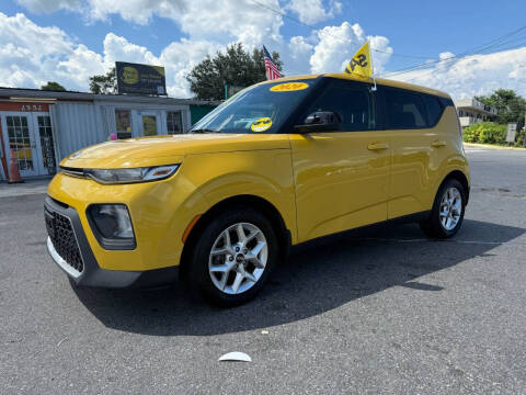 2020 Kia Soul S