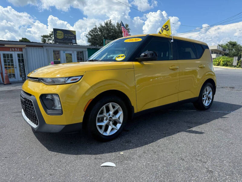 2020 Kia Soul S