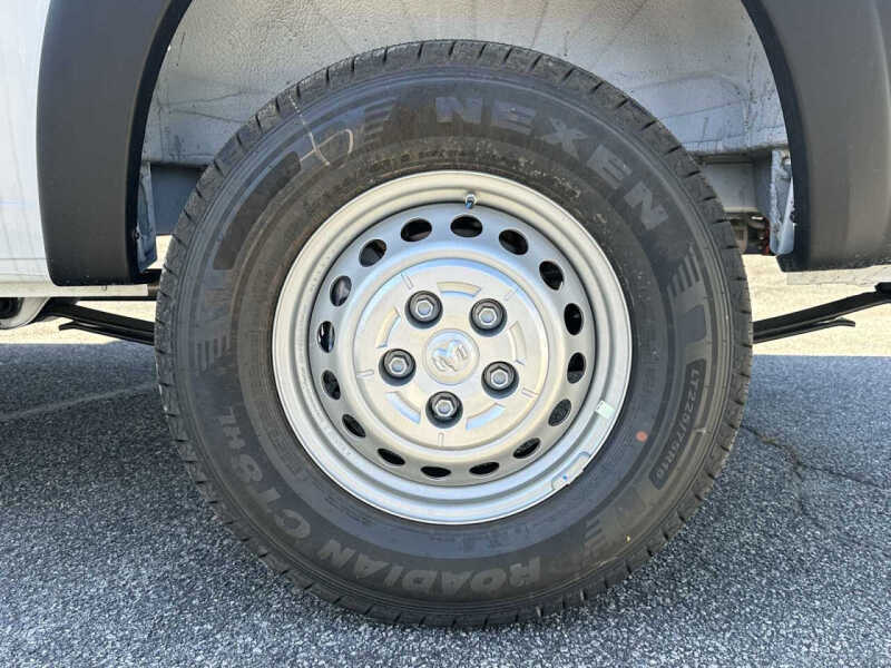 2026 RAM ProMaster