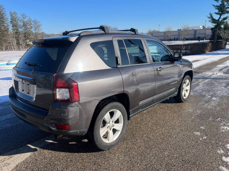 2015 Jeep Compass Sport
