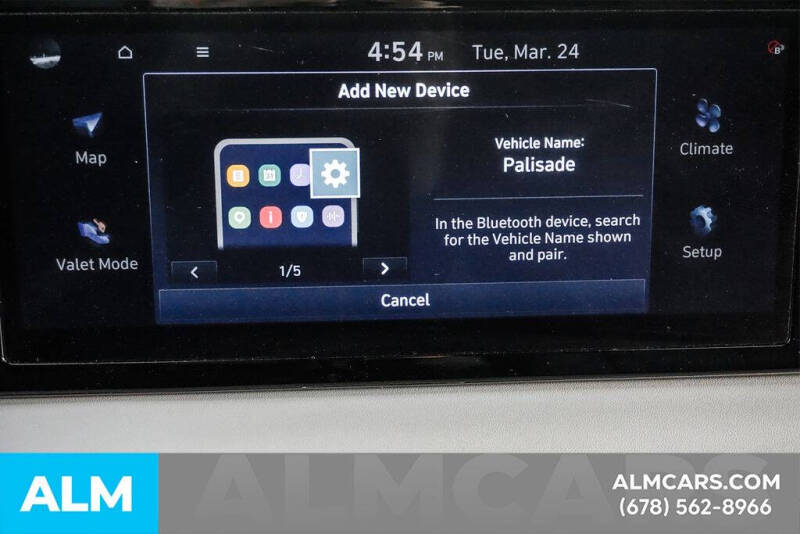 2025 Hyundai Palisade SEL