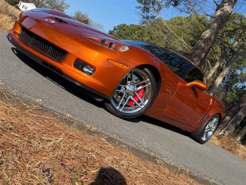 2008 Chevrolet Corvette