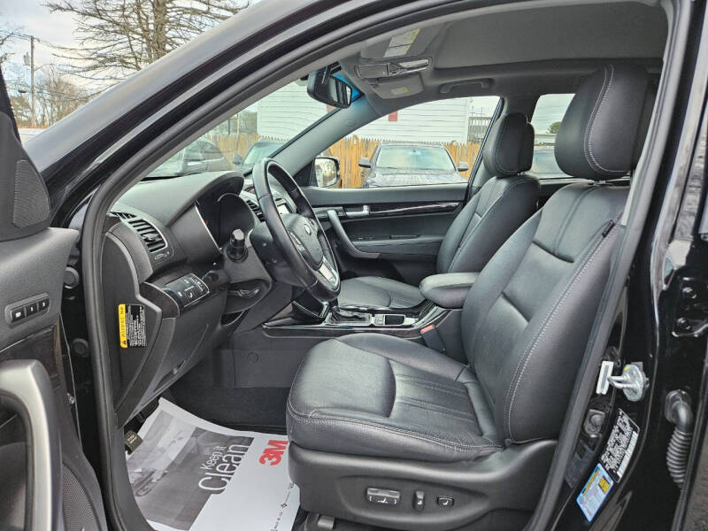 2015 Kia Sorento EX
