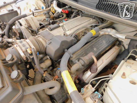 1996 Pontiac Firebird