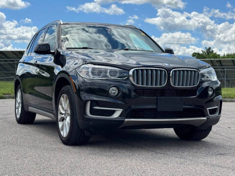 2018 BMW X5 xDrive40e iPerformance
