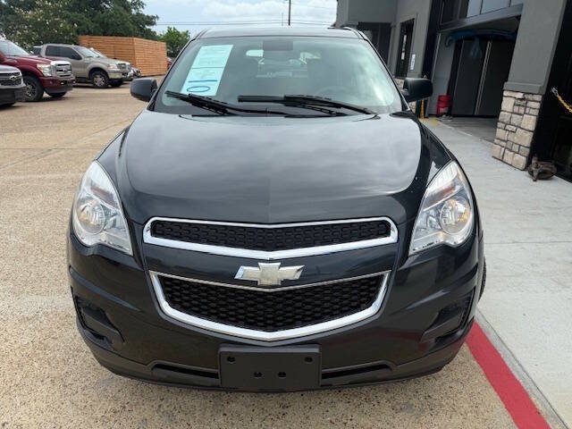 2012 Chevrolet Equinox LS
