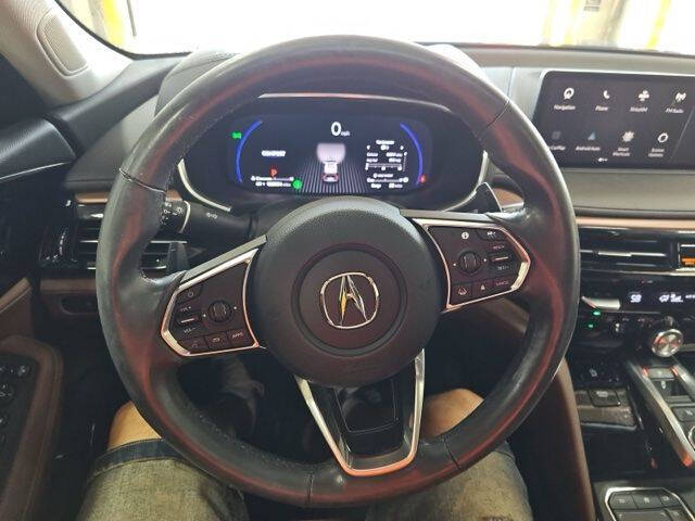 2024 Acura MDX SH-AWD w/Tech