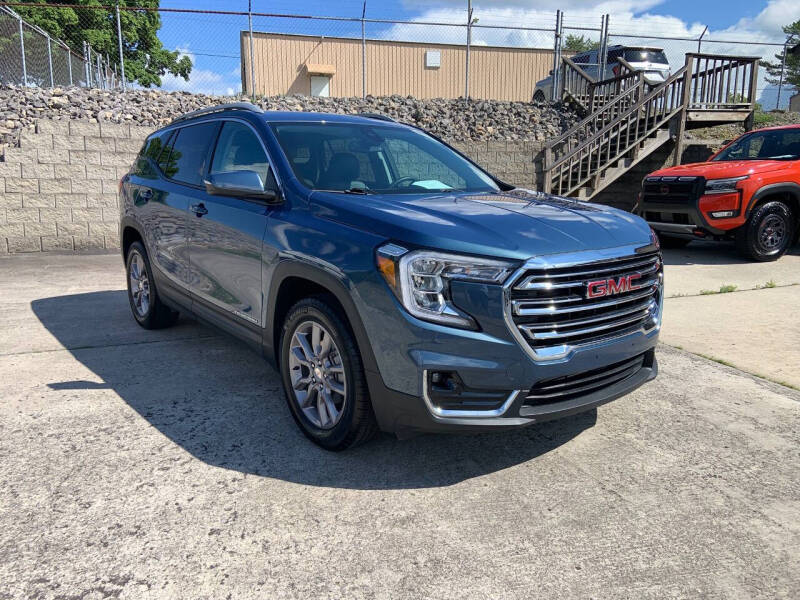 2024 GMC Terrain SLT