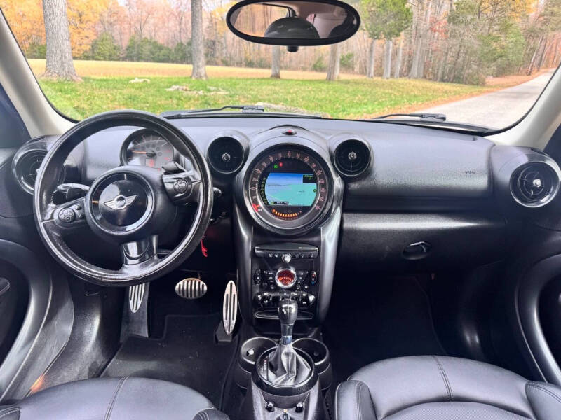 2016 MINI Countryman Cooper S ALL4