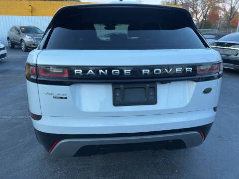 2018 Land Rover Range Rover Velar P250 S