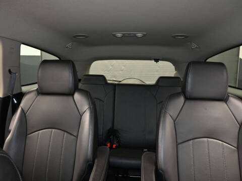 2017 Buick Enclave Premium