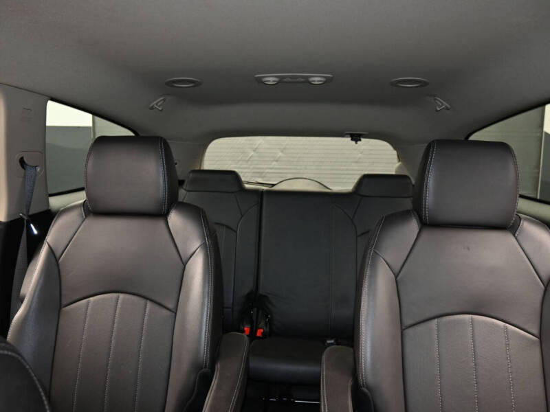 2017 Buick Enclave Premium