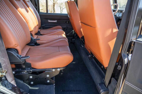 1997 Land Rover Defender 110