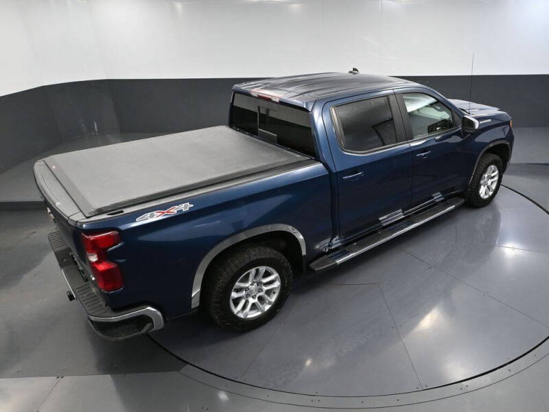 2022 Chevrolet Silverado 1500
