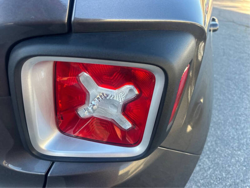 2018 Jeep Renegade Limited