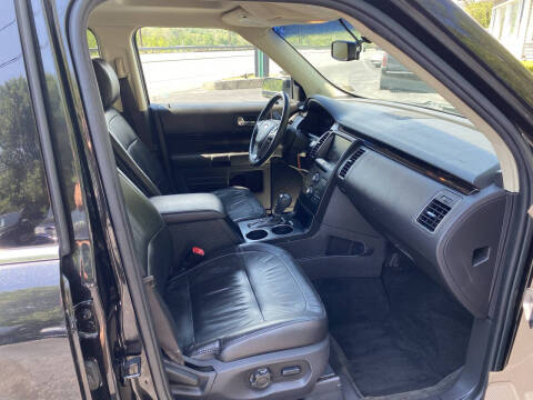 2014 Ford Flex SEL
