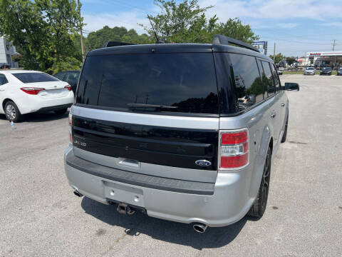 2016 Ford Flex Limited