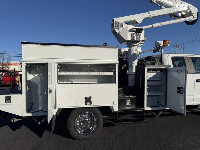 2017 Ford F-550 Super Duty