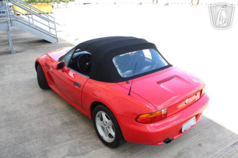 1996 BMW Z3