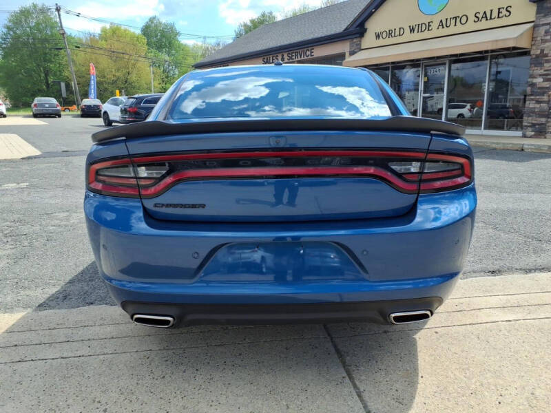 2021 Dodge Charger SXT