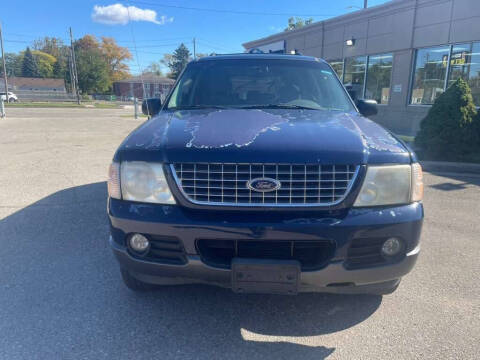 2004 Ford Explorer XLT