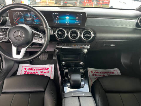 2020 Mercedes-Benz A-Class A 220