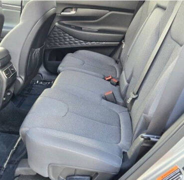 2022 Hyundai Santa Fe XRT