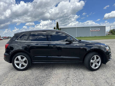 2011 Audi Q5 3.2 quattro Premium Plus