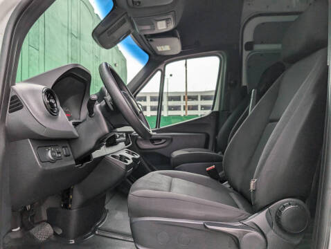 2019 Freightliner Sprinter