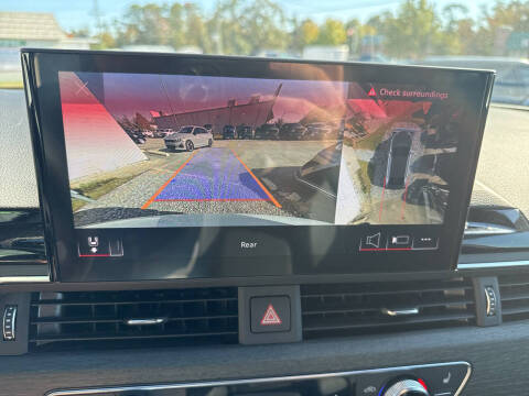 2024 Audi A4 quattro S line Prem Plus 45 TFSI