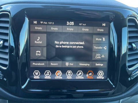 2017 Jeep Compass Limited