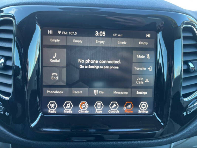 2017 Jeep Compass Limited